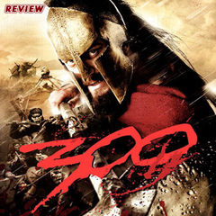 DVD REVIEW – 300
