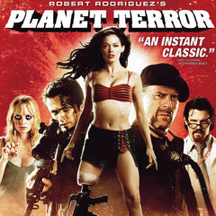 DVD REVIEW – GRINDHOUSE: PLANET TERROR
