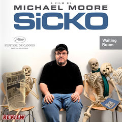 DVD REVIEW – SICKO