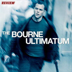 DVD REVIEW – THE BOURNE ULTIMATUM