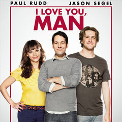 DVD REVIEW – I LOVE YOU, MAN