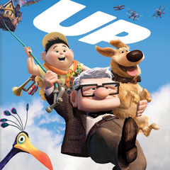 DVD REVIEW – UP