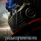 MOVIE REVIEW – TRANSFORMERS