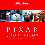 DVD REVIEW – PIXAR SHORT FILMS COLLECTION, VOL. 1