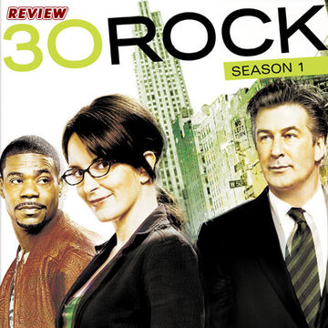 DVD REVIEW – 30 ROCK