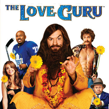 DVD REVIEW – THE LOVE GURU