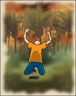 Campaign artwork