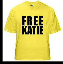 FREE KATIE!