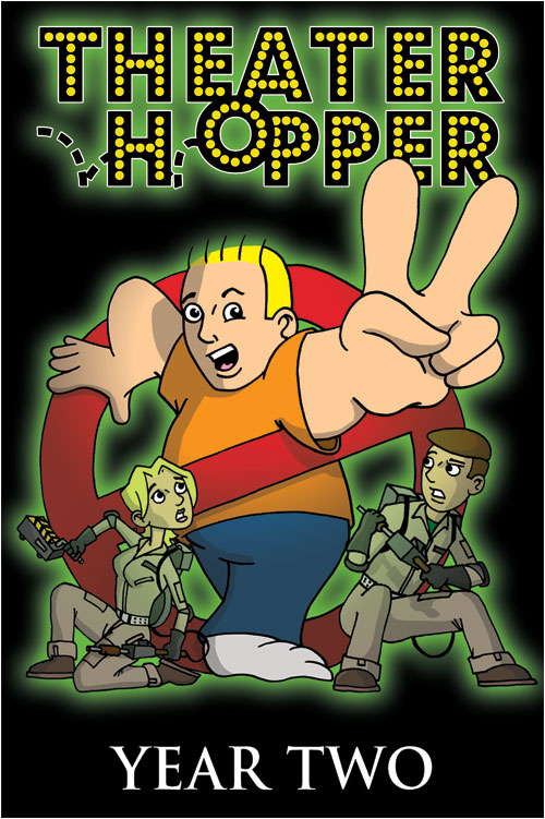 Pre-order "Theater Hopper: Year Two" today!